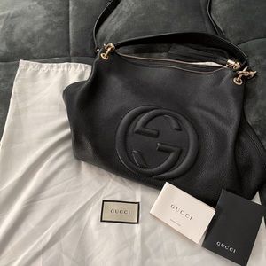 Gucci handbag - excellent condition